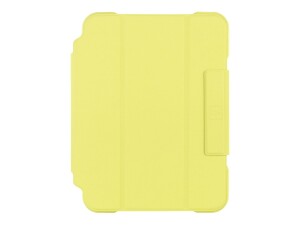 TUCANO Alunno - Flip-Hülle für Tablet - widerstandsfähig - recycelter Kunststoff, Thermoplastisches Polyurethan (TPU)