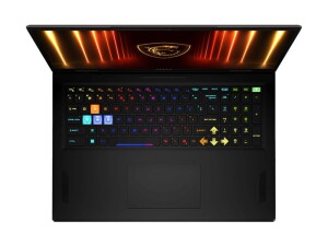 MSI Vector A18 HX A9WHG-081 - AMD Ryzen 9 9955HX - Win 11 Home - GeForce RTX 5070 Ti - 32 GB RAM - 1 TB SSD NVMe - 45.7 cm (18")
