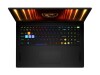 MSI Vector A18 HX A9WHG-081 - AMD Ryzen 9 9955HX - Win 11 Home - GeForce RTX 5070 Ti - 32 GB RAM - 1 TB SSD NVMe - 45.7 cm (18")