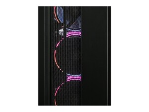 Zalman X3 - Tower - ATX - Seitenteil mit Fenster (gehärtetes Glas)