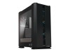 Zalman X3 - Tower - ATX - Seitenteil mit Fenster (gehärtetes Glas)