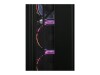 Zalman X3 - Tower - ATX - Seitenteil mit Fenster (gehärtetes Glas)