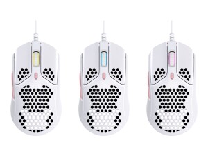 HP HyperX Pulsefire Haste - Maus - optisch - 6 Tasten