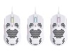 HP HyperX Pulsefire Haste - Maus - optisch - 6 Tasten