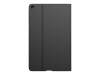 Samsung Anymode Book Cover - Flip-Hülle für Tablet - Thermoplastisches Polyurethan (TPU)