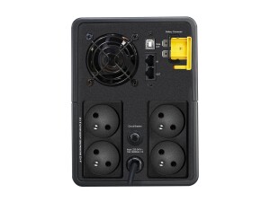 APC Back-UPS BX Series BX2200MI-FR - USV - Wechselstrom...
