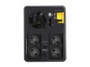 APC Back-UPS BX Series BX2200MI-FR - USV - Wechselstrom 230 V