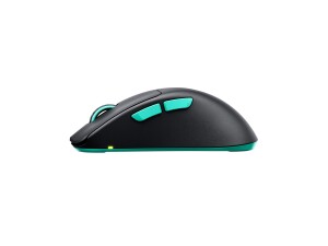 Cherry Xtrfy M64 - Maus - ergonomisch - optisch - 5...