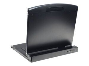 DIGITUS Modulare Konsole mit 19" TFT (48,3cm) &...