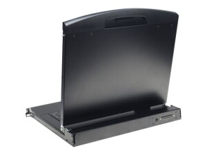 DIGITUS Modulare Konsole mit 17" TFT (43,2cm) &...