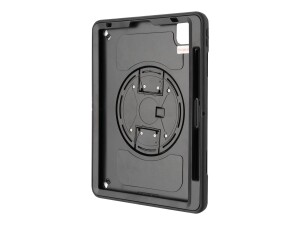 4smarts Hintere Abdeckung für Tablet - widerstandsfähig - Thermoplastisches Polyurethan (TPU)