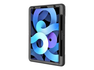 4smarts Hintere Abdeckung für Tablet - widerstandsfähig - Thermoplastisches Polyurethan (TPU)