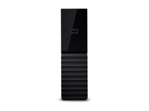 WD My Book WDBBGB0240HBK - Festplatte -...