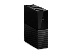 WD My Book WDBBGB0240HBK - Festplatte -...