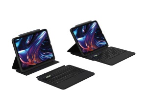 ZAGG Pro Keys 2 - Tastatur und Foliohülle (Smart...