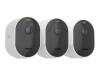 ARLO Pro 5 - Netzwerk-Überwachungskamera - Außenbereich - witterungsbeständig - Farbe (Tag&Nacht)