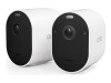 ARLO Pro 5 - Netzwerk-Überwachungskamera - Außenbereich - wetterfest - Farbe (Tag&Nacht)