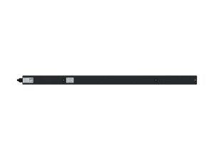 APC Easy Metered Rack PDU EPDU1216M - Stromverteilungseinheit (Rack - einbaufähig)