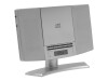 Inter Sales DENVER MC-5220SILVERMK2 - Audiosystem - Silber