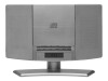 Inter Sales DENVER MC-5220SILVERMK2 - Audiosystem - Silber