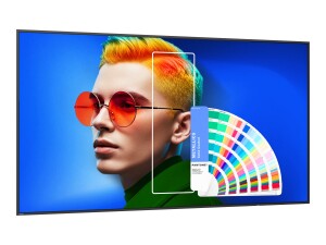 BenQ SL8604 - 218 cm (86") Diagonalklasse SL04 Series LCD-Display mit LED-Hintergrundbeleuchtung - Digital Signage - Android - 4K UHD (2160p)