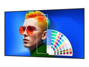 BenQ SL8604 - 218 cm (86") Diagonalklasse SL04 Series LCD-Display mit LED-Hintergrundbeleuchtung - Digital Signage - Android - 4K UHD (2160p)