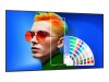 BenQ SL8604 - 218 cm (86") Diagonalklasse SL04 Series LCD-Display mit LED-Hintergrundbeleuchtung - Digital Signage - Android - 4K UHD (2160p)