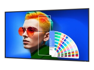 BenQ SL5504 - 140 cm (55") Diagonalklasse SL04 Series LCD-Display mit LED-Hintergrundbeleuchtung - Digital Signage - Android - 4K UHD (2160p)