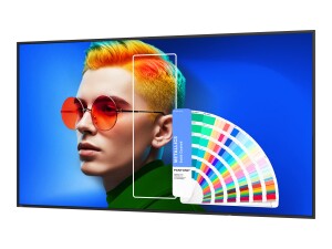 BenQ SL7504 - 190 cm (75") Diagonalklasse SL04 Series LCD-Display mit LED-Hintergrundbeleuchtung - Digital Signage - Android - 4K UHD (2160p)