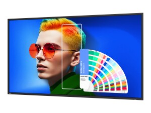 BenQ SL4304 - 109 cm (43") Diagonalklasse SL04 Series LCD-Display mit LED-Hintergrundbeleuchtung - Digital Signage - Android - 4K UHD (2160p)