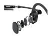AfterShokz SHOKZ OpenComm2 - 2025 Upgrade - Headset - offenes Ohr