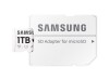 Samsung PRO Plus MB-MD1T0SA - Sonic the Hedgehog Flash-Speicherkarte (microSDXC-an-SD-Adapter inbegriffen)