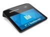 Elo Touch Solutions Elo Pay 7" - All-in-One (Komplettlösung) - 1 x Snapdragon 660 2.2 GHz - RAM 4 GB - Flash 64 GB - NFC - WLAN: 802.11a/b/g/n/ac, Bluetooth 5.0, NFC - Android 12 - Monitor: LCD 17.8 cm (7")