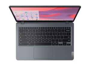 Lenovo 14e Chromebook Gen 3 82W6 - Intel Core i3 N305 / 1.8 GHz - Chrome OS - UHD Graphics - 8 GB RAM - 128 GB eMMC - 35.6 cm (14")
