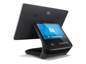 Elo Touch Solutions Elo Pay 7" - All-in-One (Komplettlösung) - 1 x Snapdragon 660 2.2 GHz - RAM 4 GB - Flash 64 GB - NFC - WLAN: 802.11a/b/g/n/ac, Bluetooth 5.0, NFC - Android 12 - Monitor: LCD 17.8 cm (7")