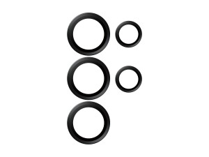 PanzerGlass Hoops - Objektivschutz für Handy