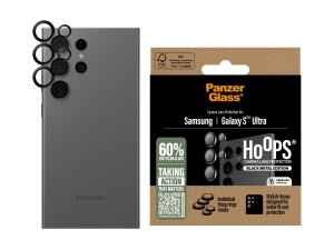 PanzerGlass Hoops - Objektivschutz für Handy