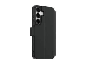 PanzerGlass CARE by PanzerGlass - Flip-Hülle für Mobiltelefon - mit Ständer - 100 % recyceltes thermoplastisches Polyurethan (TPU)