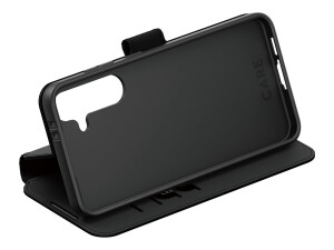 PanzerGlass CARE by PanzerGlass - Flip-Hülle für Mobiltelefon - mit Ständer - 100 % recyceltes thermoplastisches Polyurethan (TPU)