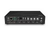 Lindy KVM-Switch - nahtloser Multiview - 5 x KVM port(s)