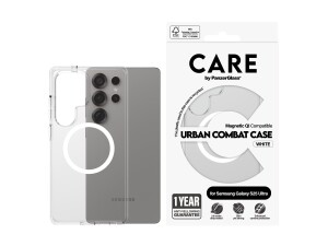 PanzerGlass CARE by PanzerGlass Urban Combat - Hintere Abdeckung für Mobiltelefon - Polycarbonat, Thermoplastisches Polyurethan (TPU)