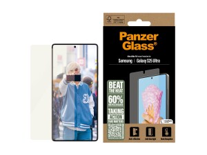 PanzerGlass Bildschirmschutz für Handy - ultra-weite...