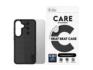 PanzerGlass CARE by PanzerGlass Heat Beat - Hintere...