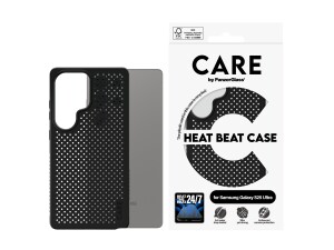 PanzerGlass CARE by PanzerGlass Heat Beat - Hintere...