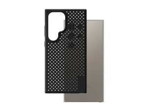 PanzerGlass CARE by PanzerGlass Heat Beat - Hintere Abdeckung für Mobiltelefon - Thermoplastisches Polyurethan (TPU)