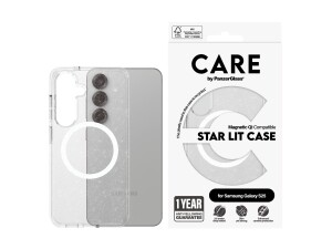 PanzerGlass CARE by PanzerGlass Urban Combat - Hintere Abdeckung für Mobiltelefon - Thermoplastisches Polyurethan (TPU)
