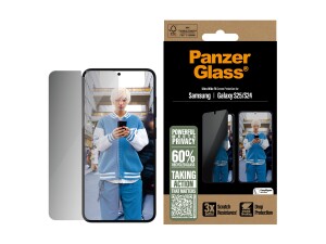 PanzerGlass Privacy - Bildschirmschutz für Handy
