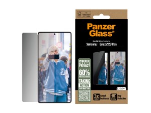 PanzerGlass Privacy - Bildschirmschutz für Handy