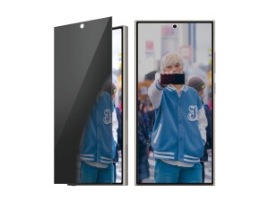 PanzerGlass Privacy - Bildschirmschutz für Handy