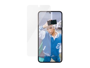 PanzerGlass Bildschirmschutz für Handy - ultrabreite...